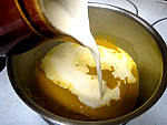 Sauce au chocolat salée - 12.1