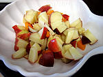 Meringues aux abricots et aux nectarines - 8.1