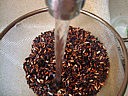 Riz noir aux fraises et crème à la noix de coco - 1.1