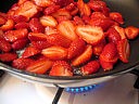 Riz noir aux fraises et crème à la noix de coco - 10.3