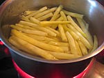 Macaronis aux oeufs - 6.3