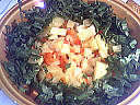 Salade aux pignons - 6.1