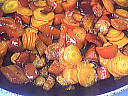 Roussette sauce au vin blanc - 3.3