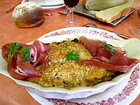 Recette Ramequins aux poireaux et aux endives