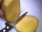 Salade de bananes et de mangues - 4.2