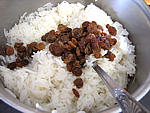Lentilles et riz à la sauce tomate - 14.1