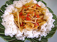Image : recette Riz minceur au fenouil