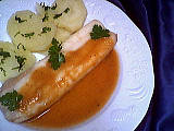armagnac : assiette de sole minceur