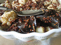 Image : recette Quinoa et chou-fleur