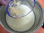 Sauce aux noix de cajou et coco - 6.1