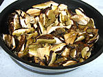 Pommes de terre sautées aux cèpes - 9.2