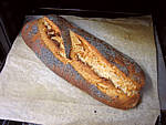 Pain paysan à pâte fermentée - 17.1