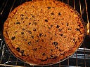 Quiche aux prunes et aux mûres - 9.2