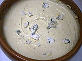 Image : recette Sauce crème au roquefort