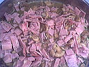 Terrine de champignons et jambon - 6.2