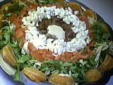 Cuisine diététique : Salade batavia