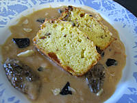 Image : recette Sauce à la truffe