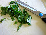 Navets et haricots verts au wok - 12.2