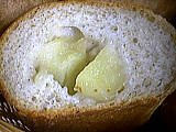 Image : recette Pain aux pommes