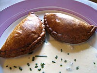 Sauces : Sauce au citron