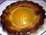 Image : Assiette de tartelette aux abricots