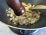 Orecchiettes aux moules - 4.2