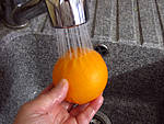 Saumon à l'orange et pomélo - 1.1
