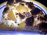 Image : recette Pain perdu aux abricots