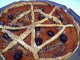 Poissons : Tarte aux anchois
