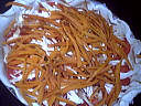 Tarte aux carottes et aux tomates - 9.1