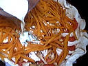 Tarte aux carottes et aux tomates - 9.2