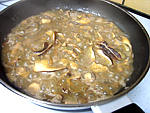 Pavé d'autruche sauce madère - 8.2