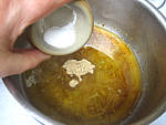 Pavé d'autruche sauce madère - 12.2