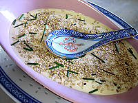 vinaigre de riz : Ramequin de sauce au parfum de Chine