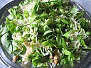 Violettes et primevères en salade - 3.1