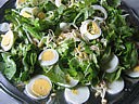 Violettes et primevères en salade - 4.2