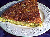 Quiche au surimi
