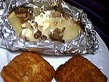 Image : recette Papillotes aux pommes de terre