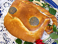 Image : recette Pain sac
