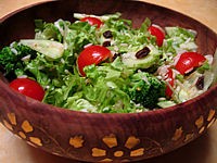 Image : Saladier