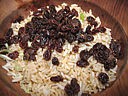 Salade de batavia et riz - 11.1