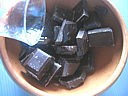 Mousse au chocolat aux noix de coco - 2.2