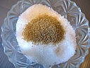 Mousse au chocolat aux noix de coco - 10.1