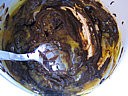 Mousse au chocolat aux noix de coco - 14.2