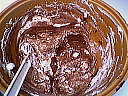 Mousse au chocolat aux noix de coco - 16.1
