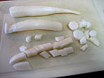 Purée de navets au chèvre - 1.3