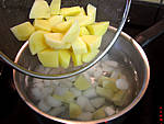 Purée de navets au chèvre - 6.2