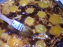 Tarte aux abricots