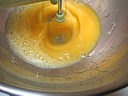 Pain perdu au jambon et reblochon - 3.2