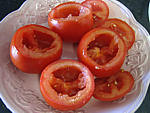 Tomates farcies au tofu - 2.2